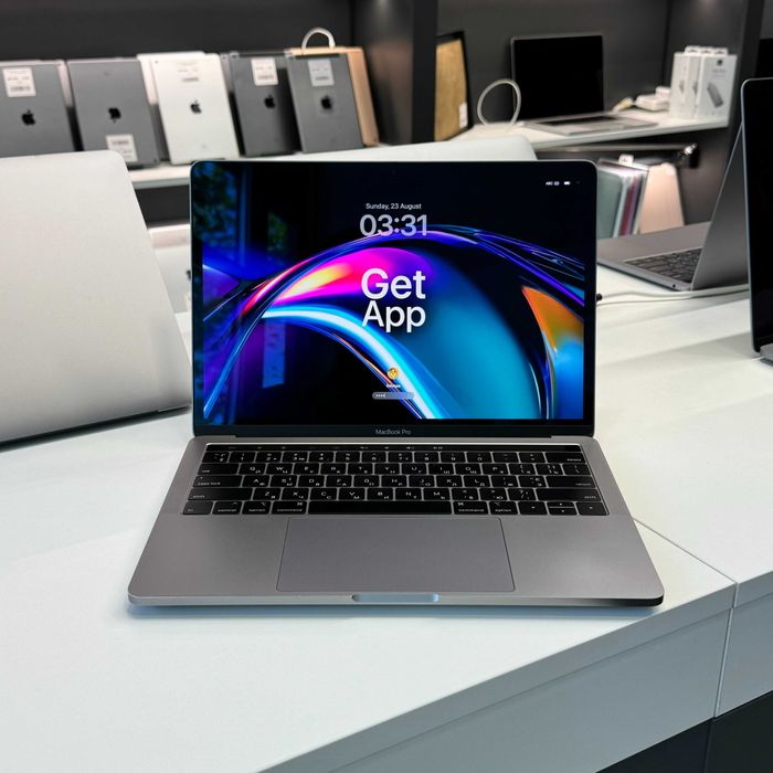 Ноутбук MacBook Pro 13” 2019 i5 8/256GB • ГАРАНТІЯ • СТАН 9/10 113821