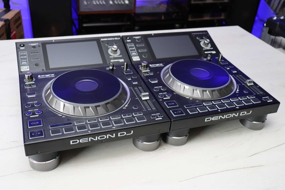 2 x Denon DJ SC5000 Gwarancja