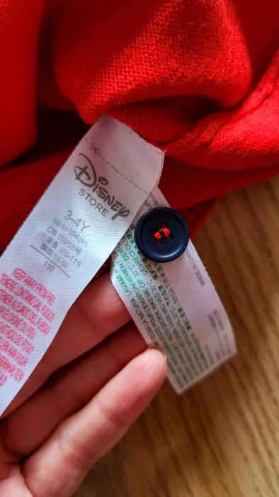 Disney Store Myszka Minnie sweter sweterek USA