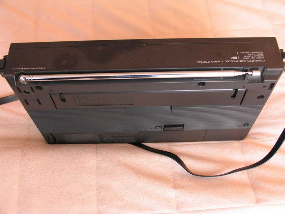 Radio Sony ICF-2001