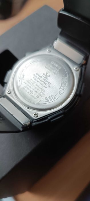 Casio WVA-M650 – rzadki model | stan idealny | komplet