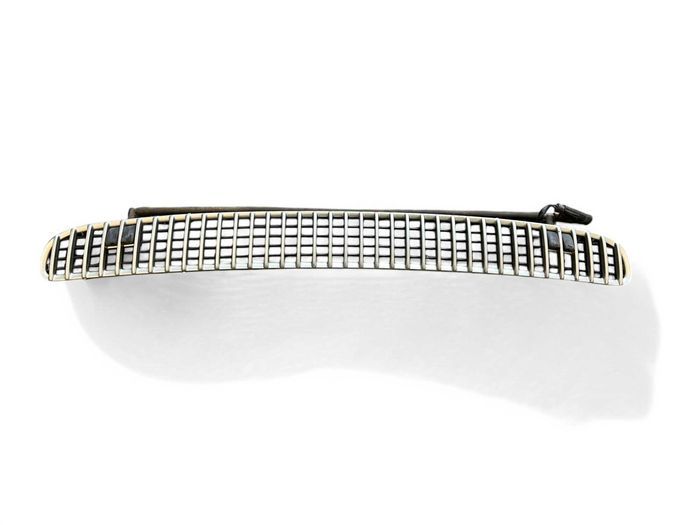 Kratka maski spryski mgielka BMW E46 sedan kombi LIFT titansilber