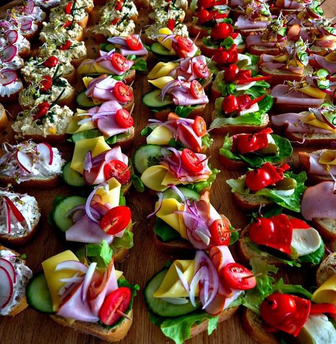Catering w ciągu 24 h