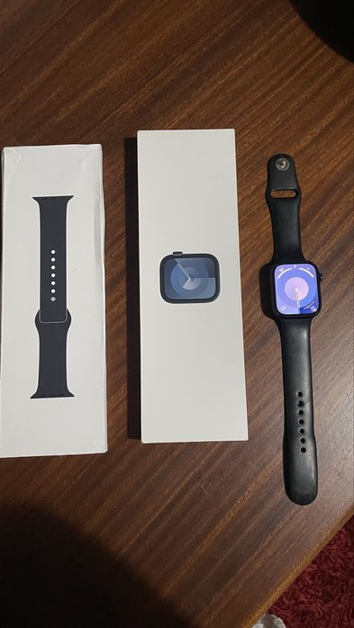 Apple watch series 8 GPS + CEL 45mm