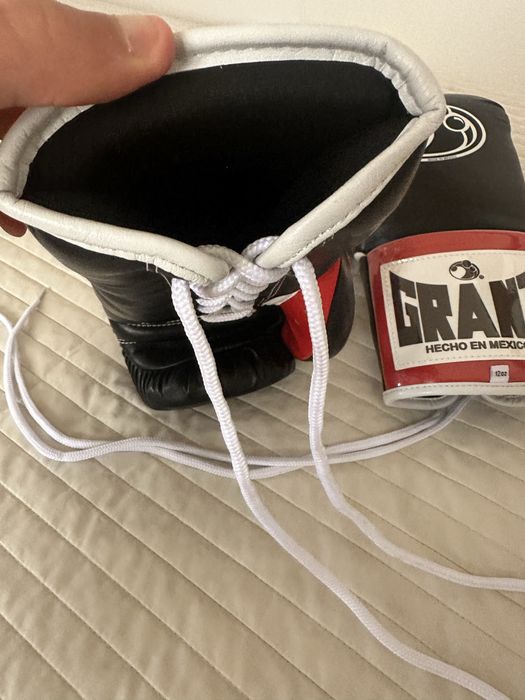 Luvas de boxe Profissionais