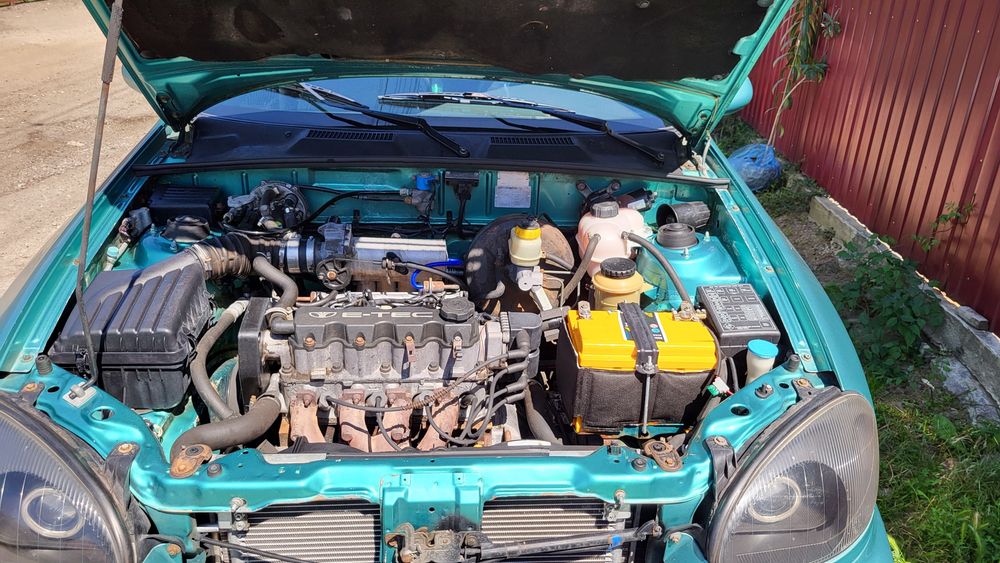 Daewoo ланос хетчбек