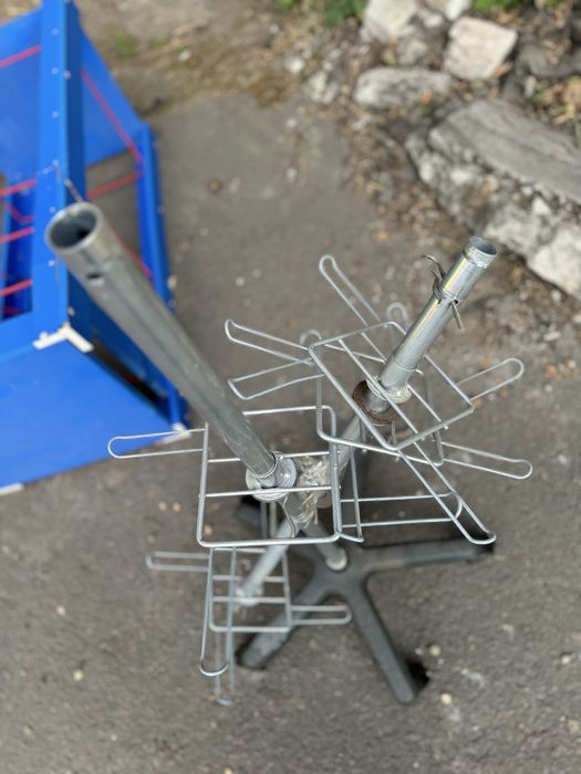 Крутилка белая хорошая