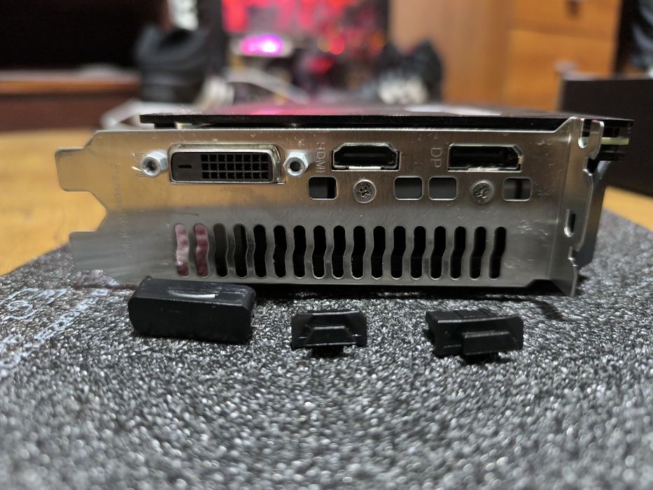TUF Gaming GeForce GTX 1650 4G