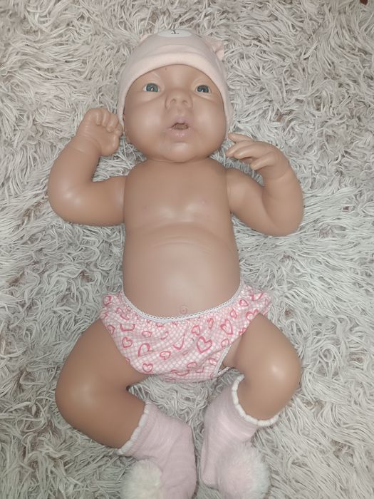 Лялька пупс реборн