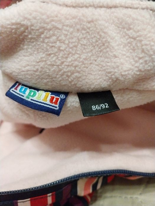 Zimowy kombinezon dziecięcy 86-92