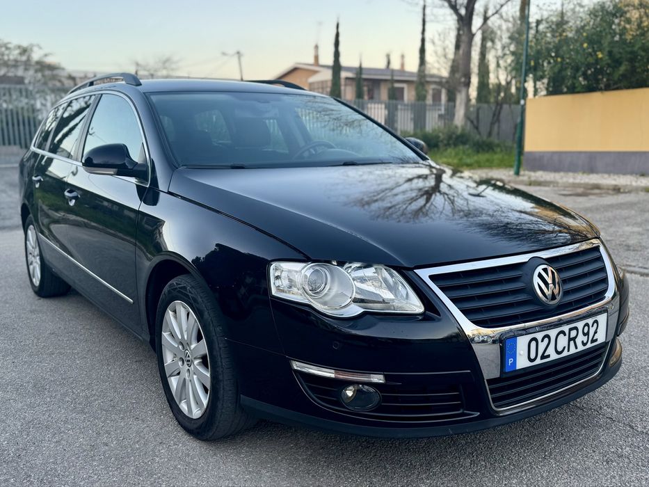 Volkswagen Passat Variant 2.0 TDI – 2007