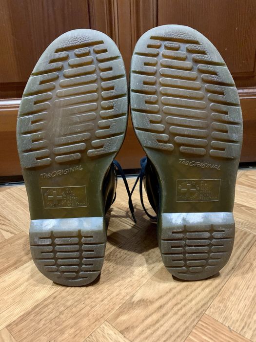 Стильные ботинки Dr.Martens!