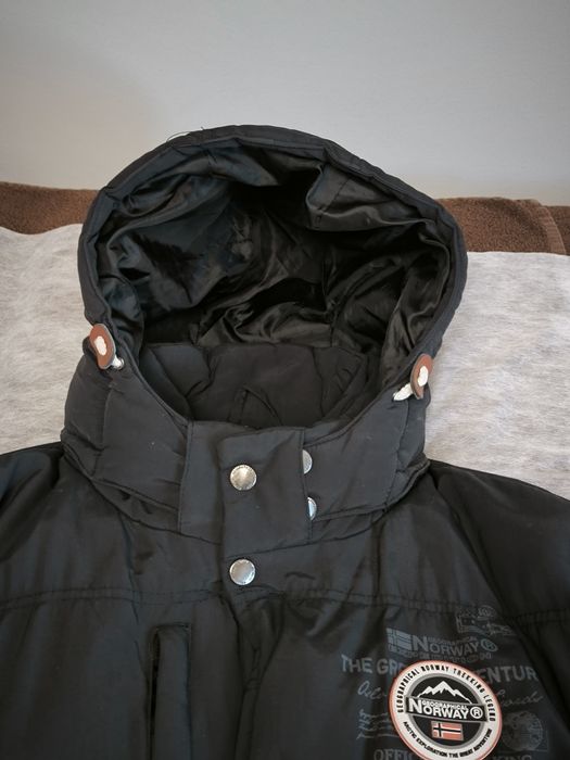 Blusão Geographical Norway