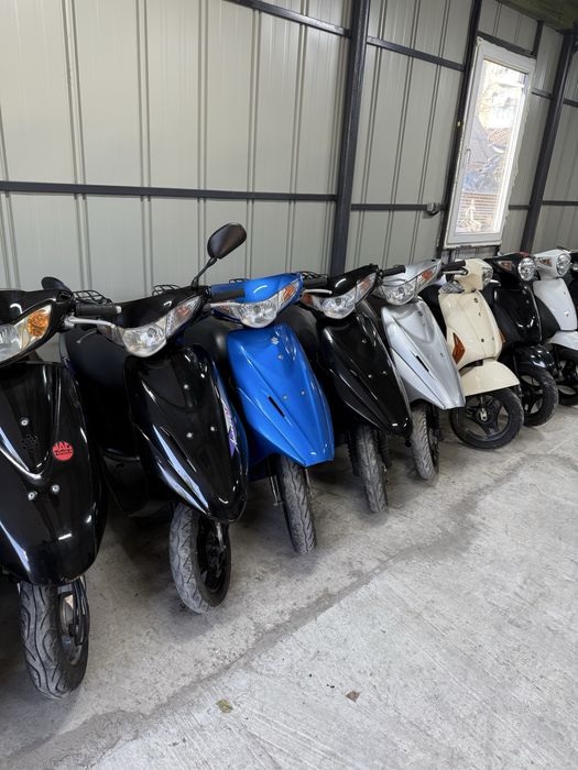 Honda dio 62 без пробігу по Україні