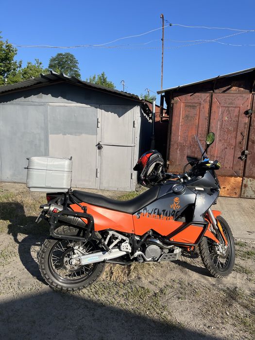 Ктм 990 adventure