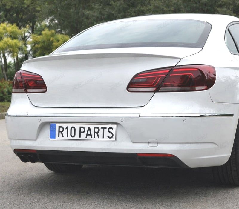 AILERON LIP SPOILER TRASEIRO VOLKSWAGEN VW PASSAT CC 08-12