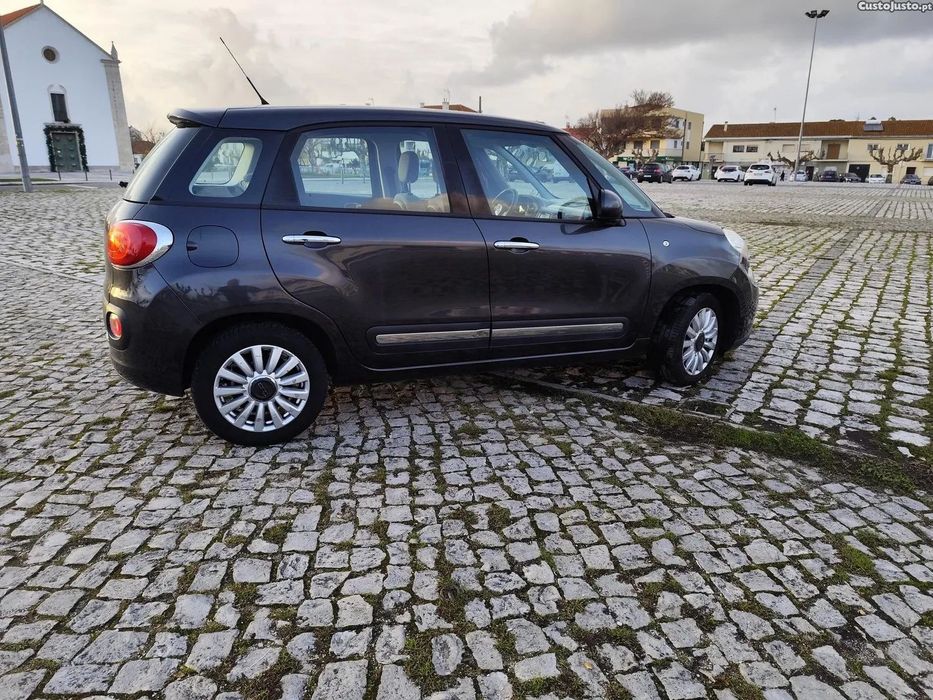 Fiat 500L 1.3 MJ Lounge