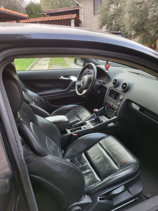Audi a3 8p 2.0tdi