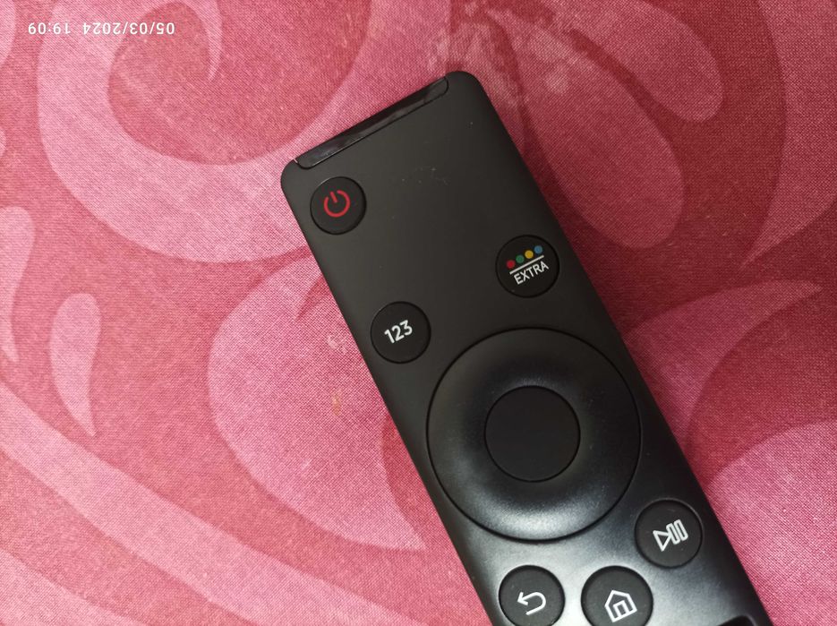 Comando Controle Remoto Samsung Smart TV 4K