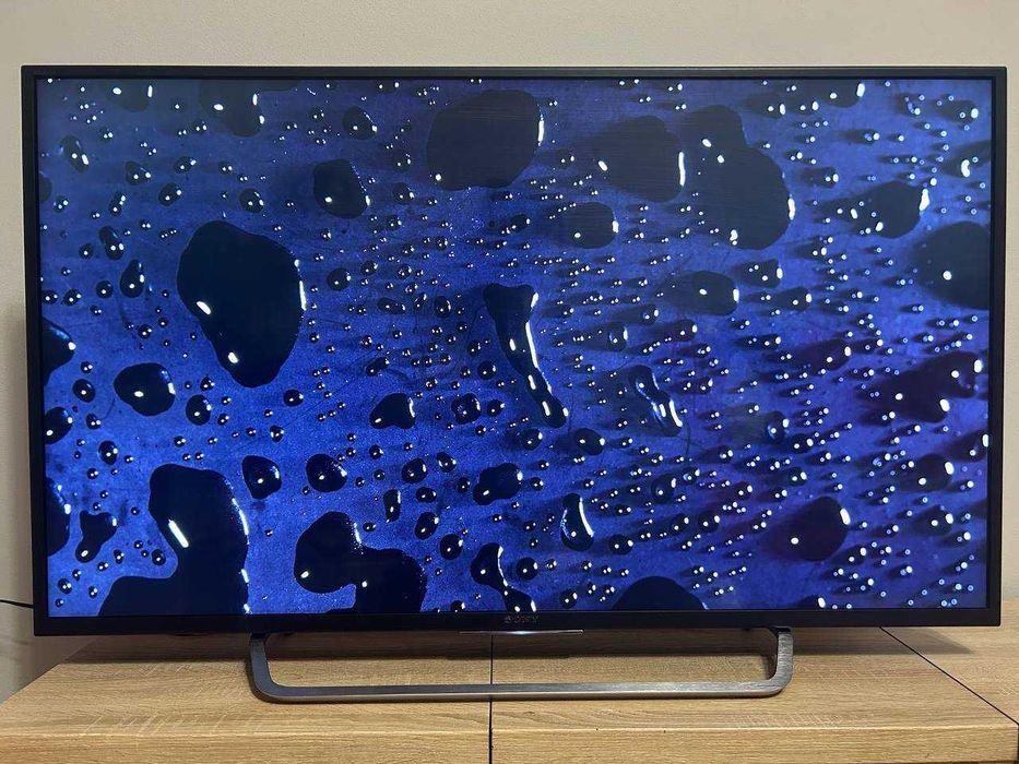 Телевізор Sony Bravia KD-49XD7005 49" 4K UHD HDR Smart TV Android | Wi-Fi | Bluetooth
