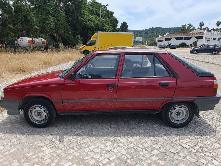 Renault 11 gtc super [Aceito troca]