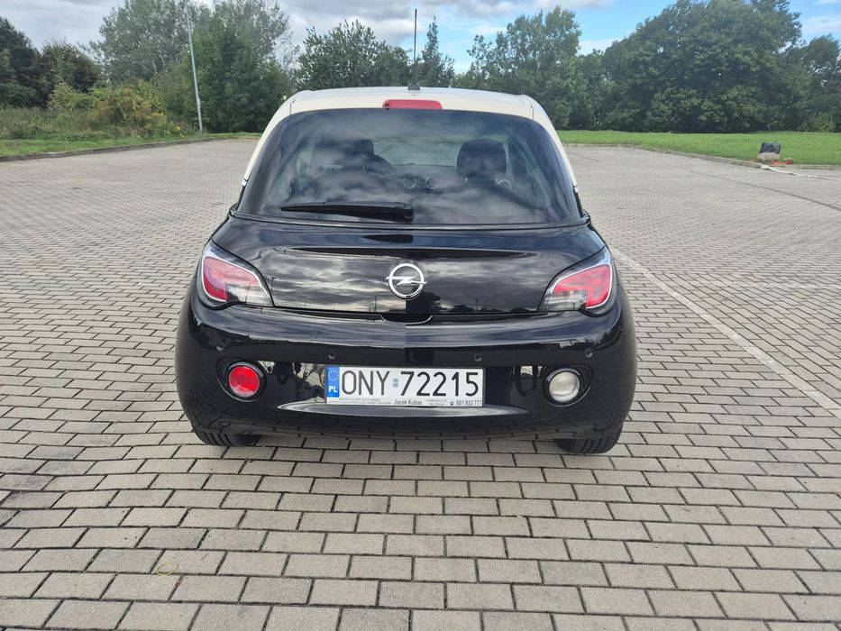 Opel Adam Super auto bogata wersja
