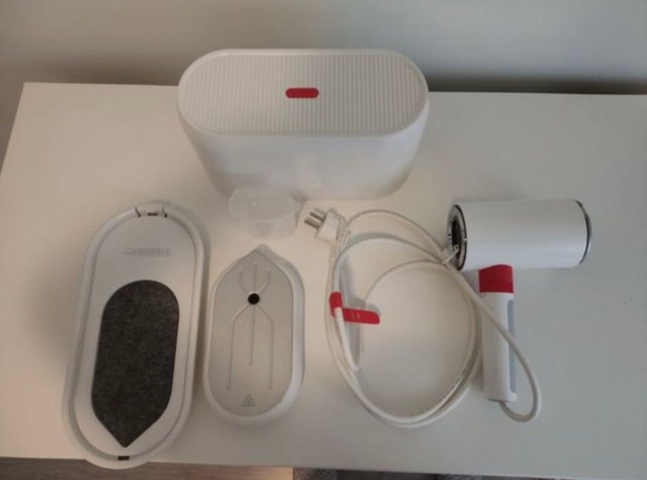 Ferro de engomar 2 em 1 Xiaomi Deerma