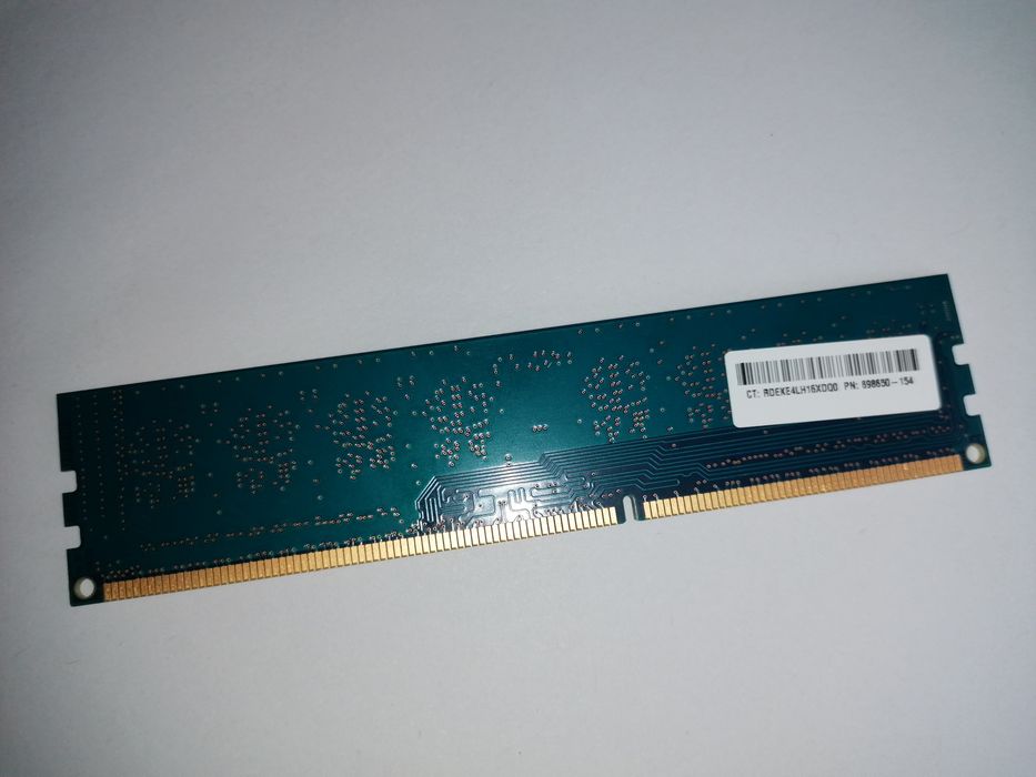 4GB RAM Memory 1Rx8 PC3L505202395695042561