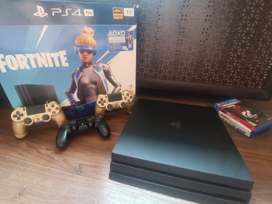 Sony PlayStation4 pro 1 тб