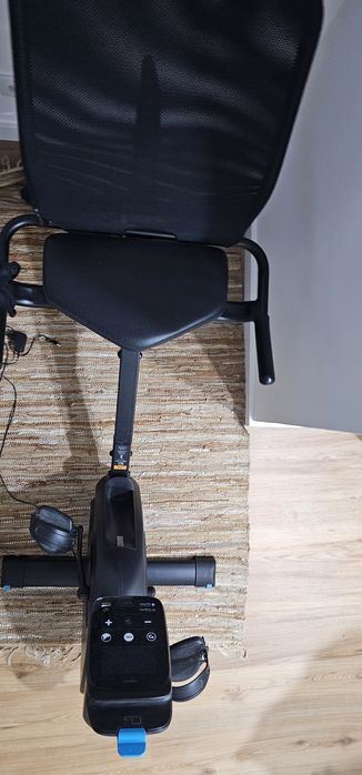 Bicicleta Estática Domyos SEAT 06 usada 3 vezes.