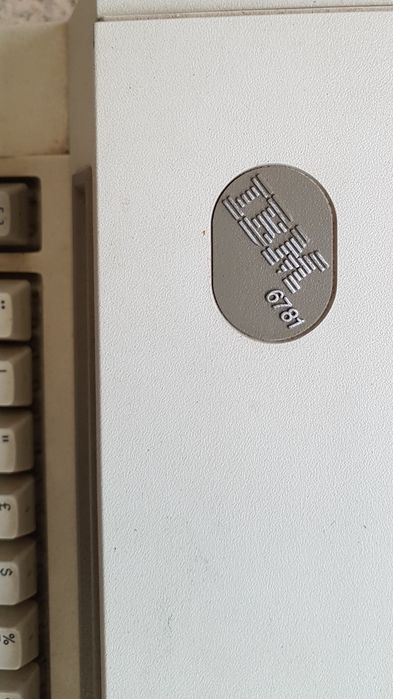 Máquina Escrever Eléctrica IBM