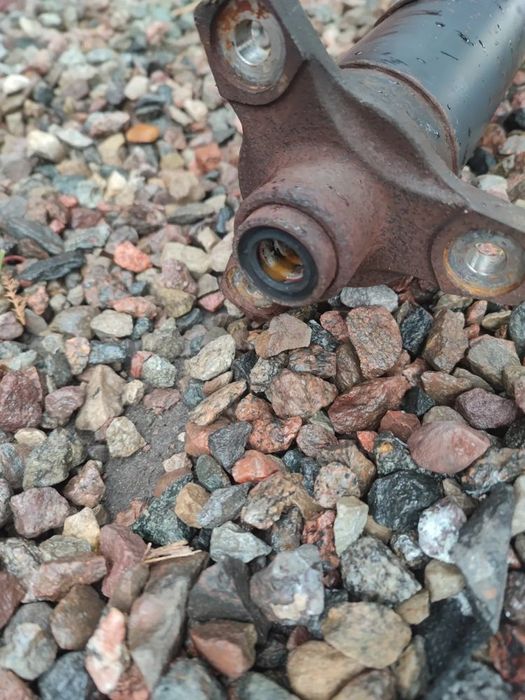 bmw e84 / x1 / e90 / e91 / e90lci / e92 / e93 oryginalny kompletny wał