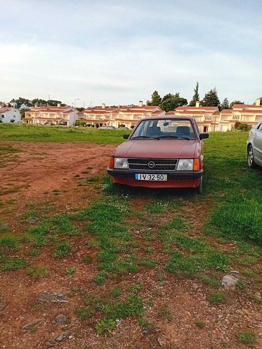 Opel Kadet 1200 S