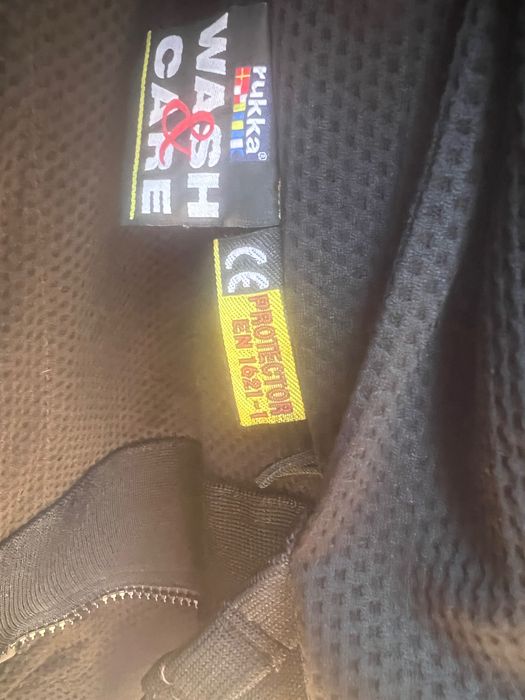 Rukka kurtka i spodnie na motor