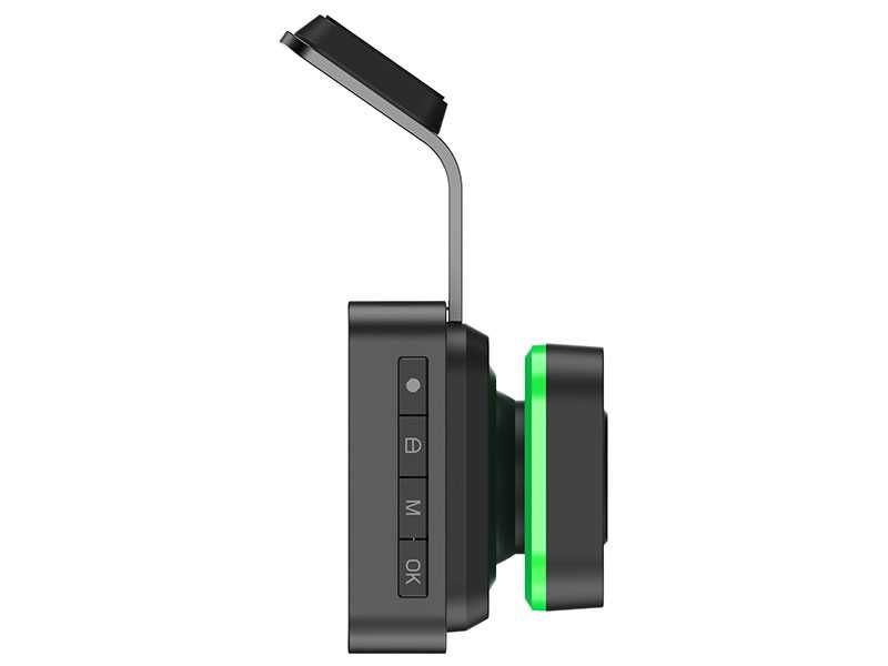 Wideorejestrator, kamera samochodowa TRACER Opti 3D-WF + tylna kamera