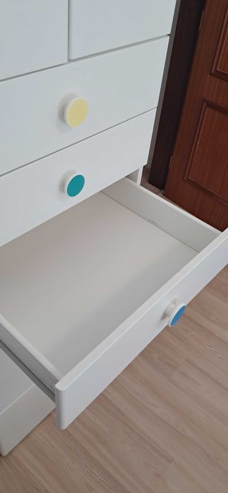 Armário Ikea quarto de criança