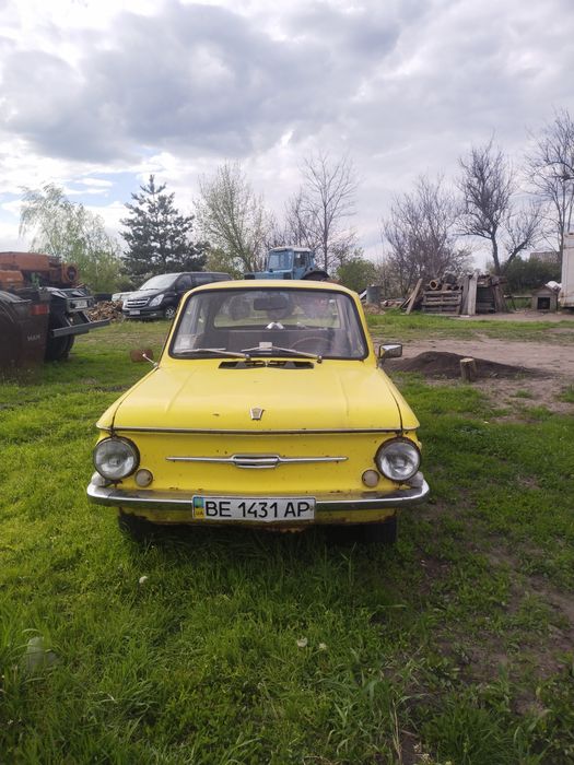 Продам запорожець