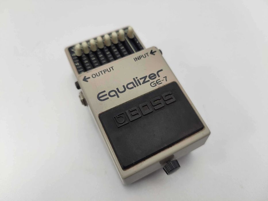 BOSS GE-7 Graphic Equalizer