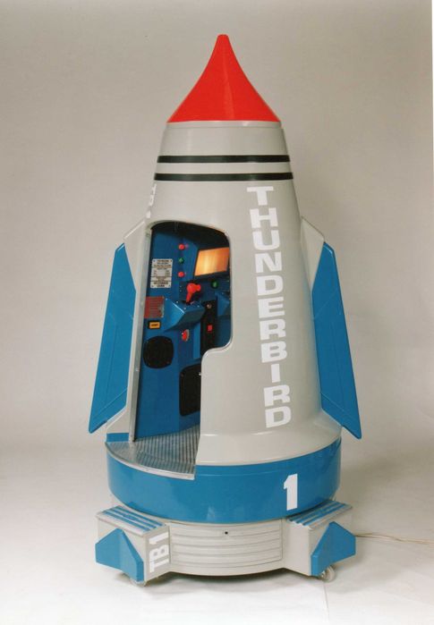 Bujak zarobkowy - Rakieta Thunder