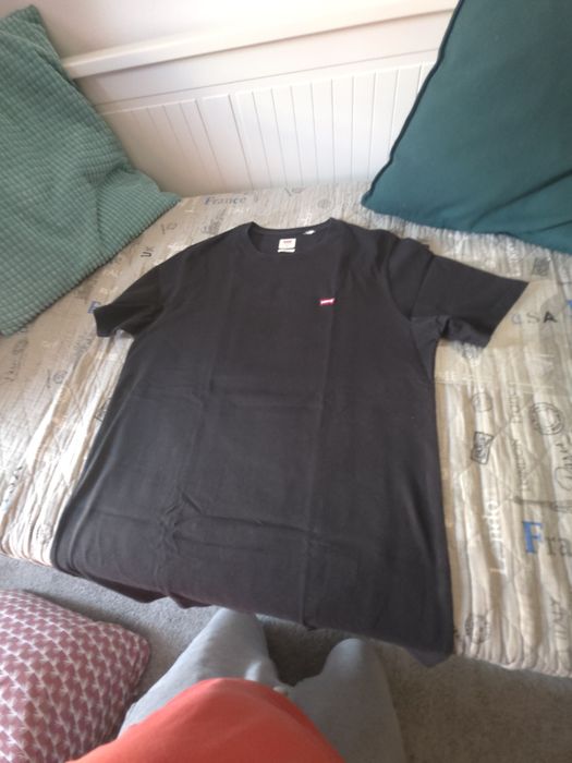 8 tshirts levi's housemark como novas