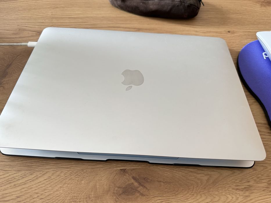 MacBook Air 8GB Prateado IntelCore