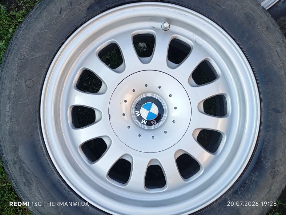 Колеса BMW r15 31 stayl оригінал