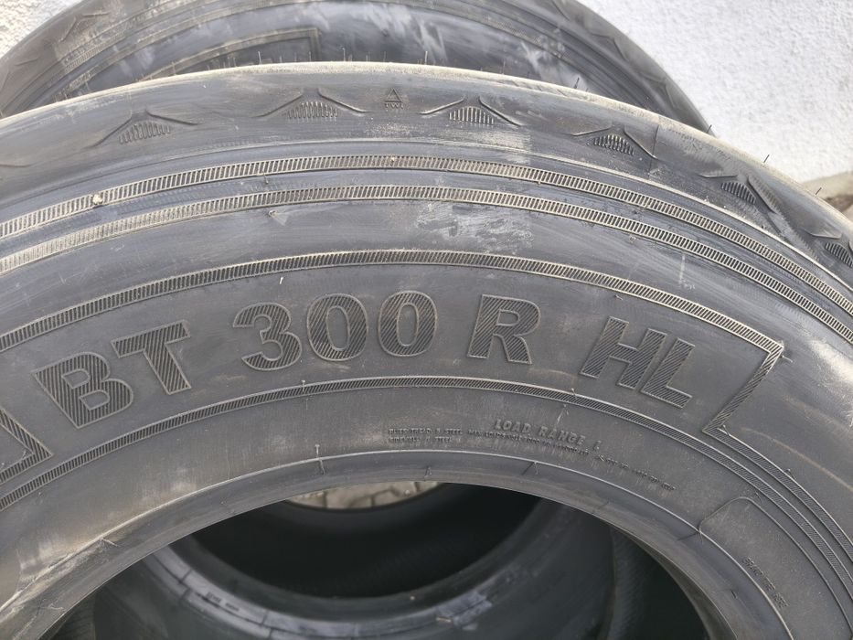 Шини колеса резина 385/65/ 55R22,5 Barum Matador