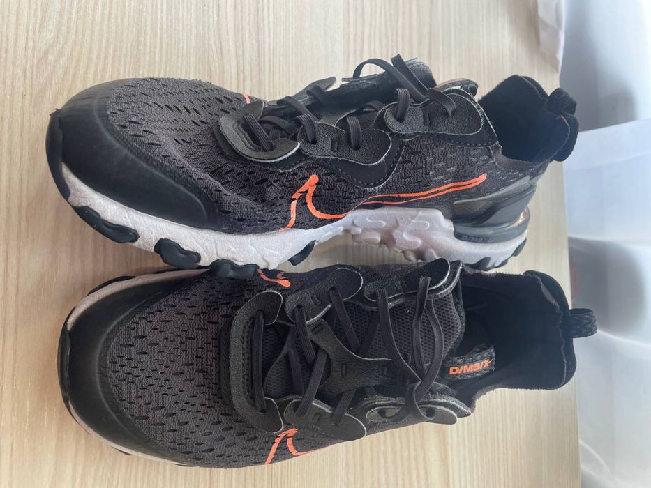 Nike react vision