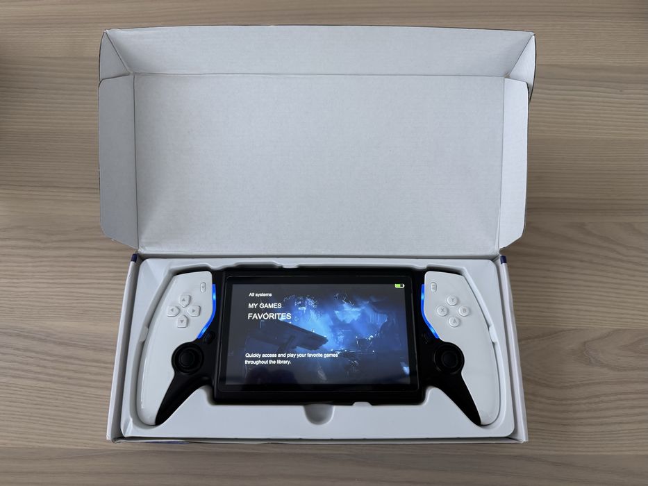 Портативна ігрова приставка Portable Game Player 5 (256GB)