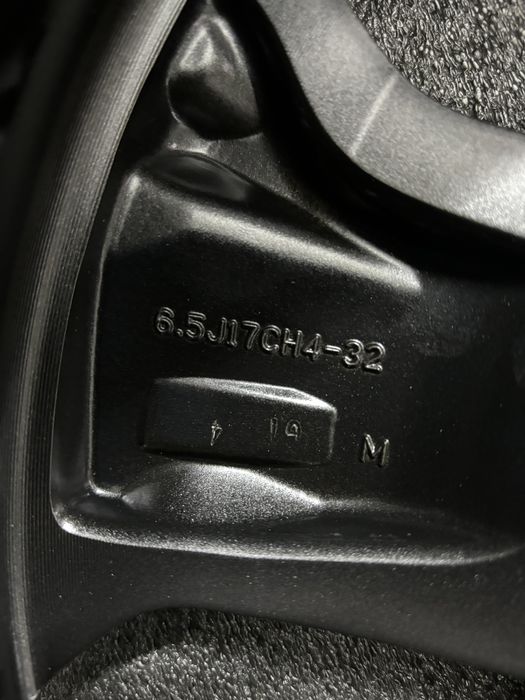 4x108 17 Citroen DS4 DS3 Crossback C4