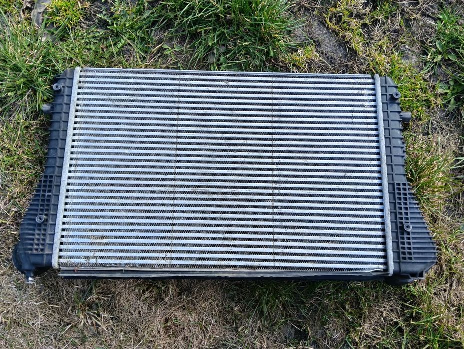 Intercooler golf 5