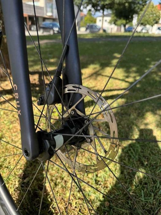 Specialized Crux Pro Tamanho 56 – Gravel – Muito Bom Estado