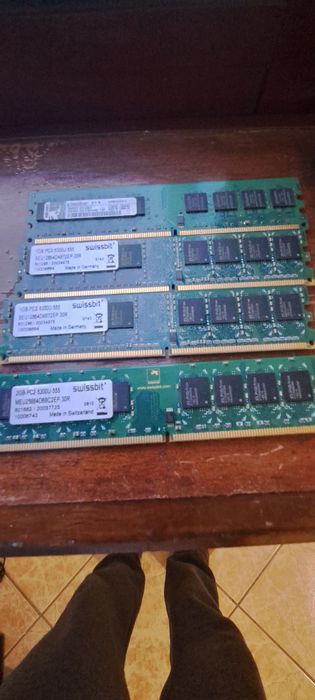 Memorias Novas DDR3 1.5V