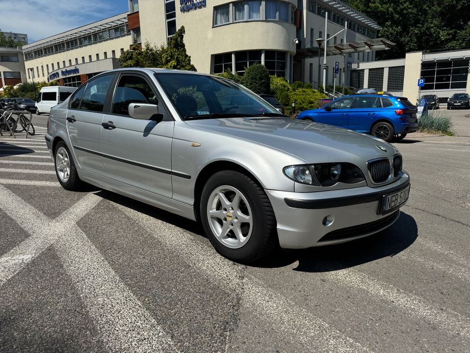 BMW Seria 3